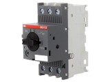 &Icirc;ntrerupător Motor 7.5kW 208-690VAC pentru Şină DIN IP20