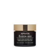 Apivita Crema de fata anti-age &amp; regeneratoare cu textura usoara Queen Bee Absolute, 50ml