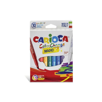 Carioci Carioca Color Change 10/set foto