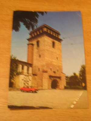 QW24 I - Carte postala - tematica turism - vedere - Iasi 5 foto