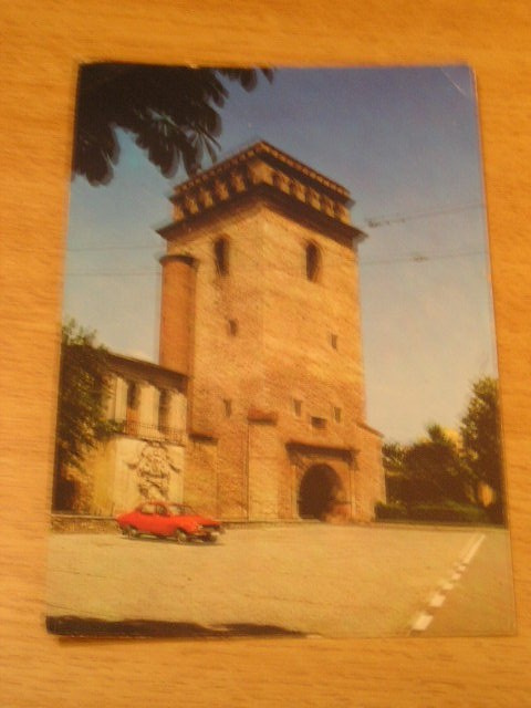 QW24 I - Carte postala - tematica turism - vedere - Iasi 5
