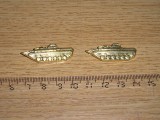 S S1 - Tematica militara - semne de arma - straine - piesa de colectie