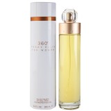 Perry Ellis 360&deg; Eau de Toilette pentru femei 200 ml