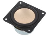 Difuzor 8&Omega; 10W, 230Hz