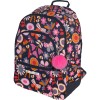 Ghiozdan ergonomic Jproust Garden pentru scolari, Grafoplas