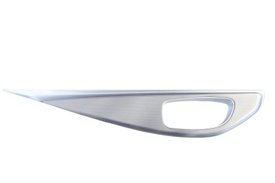 Ornament panou ușă st&amp;acirc;nga spate INFINITI Q50 2016 OEM: 82915-4GA0A 23509279 foto