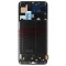LCD+Touchscreen cu Rama Samsung Galaxy A70 / A705 BLACK OLED DIMENSIUNE ORIGINALA