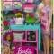 BARBIE PAPUSA CARIERE FLORARIE