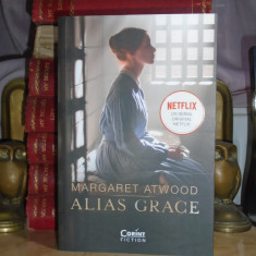 MARGARET ATWOOD - ALIAS GRACE ( ROMAN ) , 2020 *