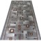 Traversa Covor Print 1170, Suport Pasla, Latime 80 cm - 80x600, Gri