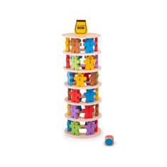 Joc indemanare - Cursa ursuletilor foto