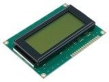 Afișaj LCD Alfanumeric 16x4 Galben-Verde