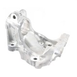 Portfuzeta Bmw X1 (E84), 03.2009-06.2015, Parte montare Fata, Stanga, SRLine ZWB010L