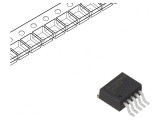 Stabilizator de Tensiune LDO Reglabil 5-20V 1A TO263-5