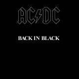 ACDC Back In Black LP (vinyl)