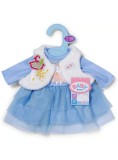 Baby Born Winter Dress 36cm (838822)