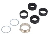 Intrare cablu M32 IP66 16-25mm alamă GWconnect