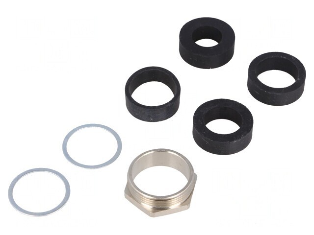 Intrare cablu M32 IP66 16-25mm alamă GWconnect