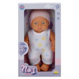 Papusa Bebelus Naz Dollz n More, 23 cm