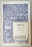 ARHIVELE OLTENIEI , ANUL XIV , NR. 77 - 78 , IANUARIE - APRILIE , 1935
