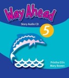Way Ahead 5 Story Audio CD | Mary Bowen, Printha Ellis