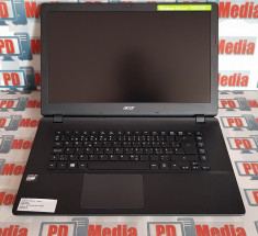Laptop Acer Aspire AMD 1.4 GHz RAM 4GB HDD 250GB USB 3.0 HDMI 15.6&amp;quot; LCD Web Cam foto