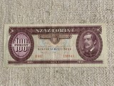 Bancnota 100 forinți 1992 Ungaria