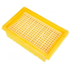 Filtru aspirator, Karcher 2.863-005.0, compatibil cu WD 4 / WD 5 / WD 6, cutat