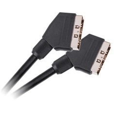 CABLU SCART ? SCART CABLETECH STANDARD 3M foto