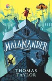 Malamander - Thomas Taylor, Corint