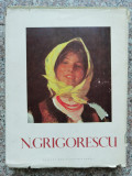 N. Grigorescu Vol. Ii - G. Oprescu ,553987, meridiane