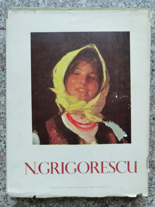 N. Grigorescu Vol. Ii - G. Oprescu ,553987