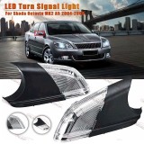 Semnalizare oglinda cu led pentru Skoda Octavia 2 VW Polo 9N3, OCTAVIA Combi (1Z5) - [2004 - 2012]