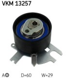 Rola intinzator curea distributie Citroen C4 Grand Picasso I; Fiat Scudo, Scudo Sasiu; Ford C-Max; Lancia Phedra; Peugeot 307, 307 Cc; Volvo C30,