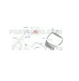 Amortizor haion Hyunday Ioniq 5 2021-, Dreapta, 81841GI101