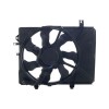 GMV radiator electroventilator Hyundai Getz (Tb), 09.2002-2011, Motorizare 1, 1 46kw; 1, 3 60/63kw; 1, 6 77kw Benzina, tip climatizare fara AC, cutie