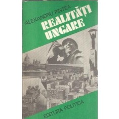 Realitati ungare - Alexandru Pintea