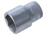 Cap tubular 6 puncte 22mm 1/2 oțel cromat GEDORE
