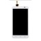 Display Huawei Honor 3x G750 alb