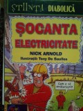 Nick Arnold - Socanta electricitate (Editia: 2002)