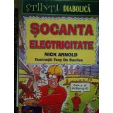 Nick Arnold - Socanta electricitate (Editia: 2002)