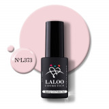 373 Light Baby Pink | Laloo gel polish 7ml, Laloo Cosmetics