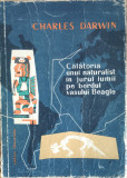 Calatoria Unui Natuarlist In Jurul Lumii Pa Bordul Vasului Be - Charles Darwin ,557908