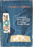 Calatoria Unui Natuarlist In Jurul Lumii Pa Bordul Vasului Be - Charles Darwin , E798