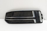 Grila st&acirc;nga față AUDI A4 8W2, B9 2020 OEM: 8W0807681F 27573079