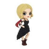 Figurina - Q Posket - Suicide Squad - Harley Quinn | Banpresto