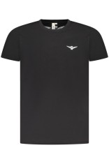 Esercito Tricou barbati, cu imprimeu, Regular fit, Negru (Marime: XL) foto