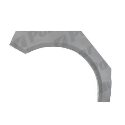 Segment reparatie aripa spate Toyota Yaris, 1999- 2005, Partea Dreapta, Spate, modele cu 3 usi foto
