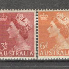 Australia.1953 Regina Elisabeth II MA.27