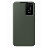 Samsung Husa Originala Smart View Wallet Cover Samsung Galaxy S23 Plus Green